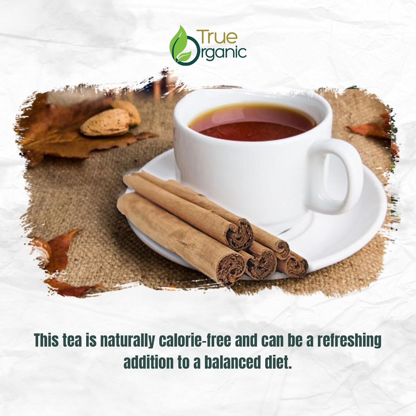 Cinnamon Ceylon Powder - (PCOS, Blood Sugar + More)