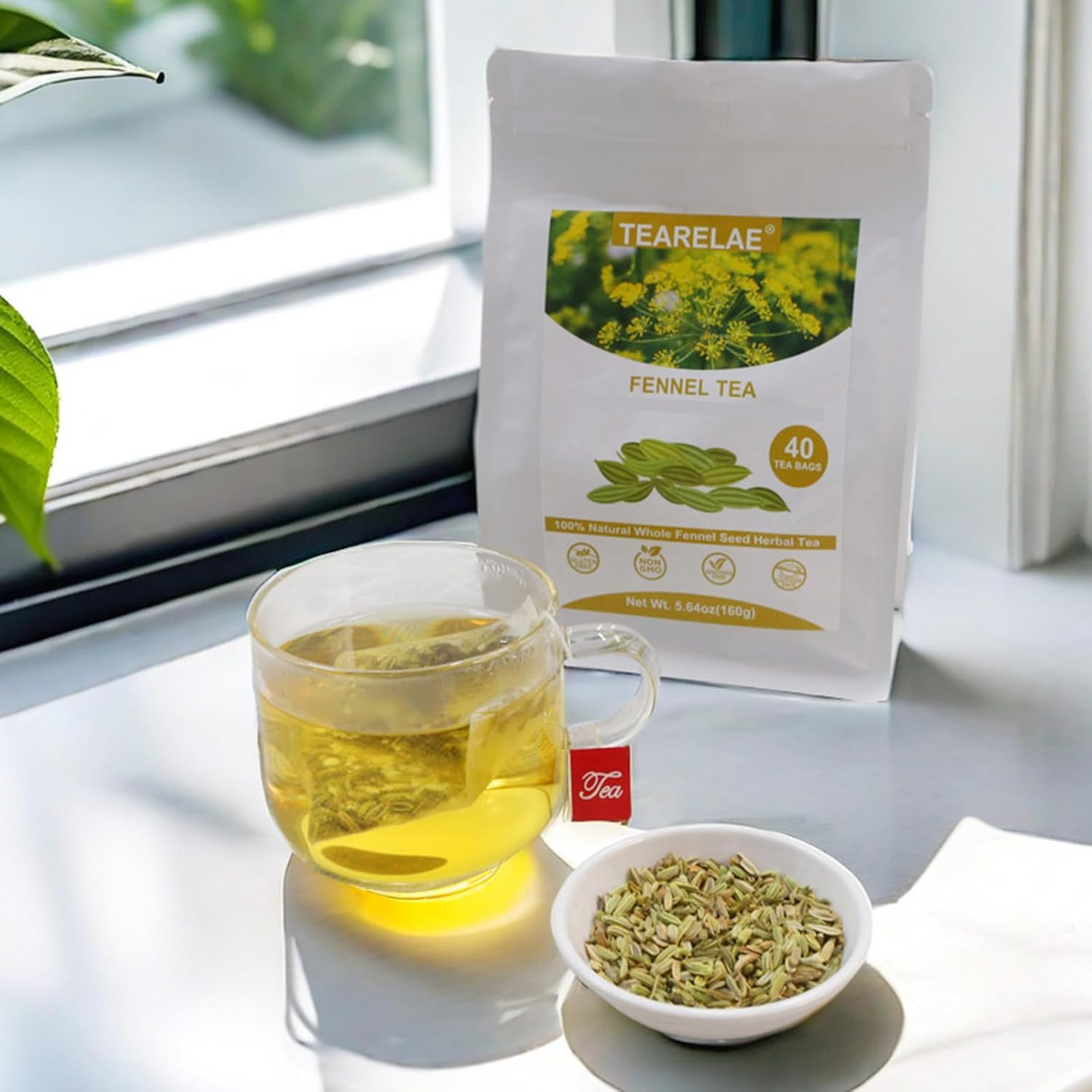 Fennel Seed  Tea