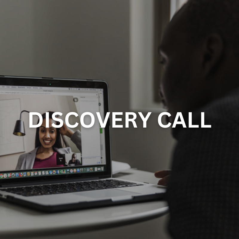 HOLISTIC HEALTH CONSULTATION & DISCOVERY CALL