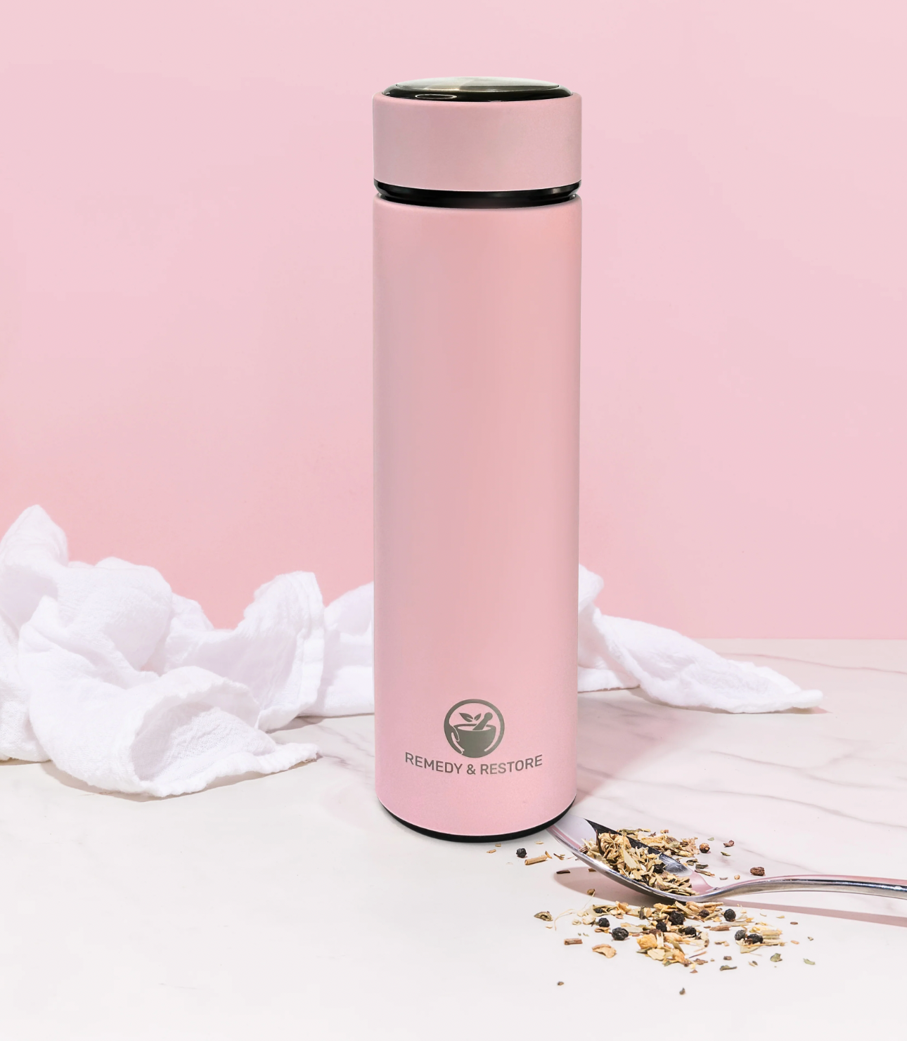 Hormone Balance Herbal Tea (Starter Kit) - 4 in 1 - (PCOS, Hormones, Fibroids & Reproductive Health)