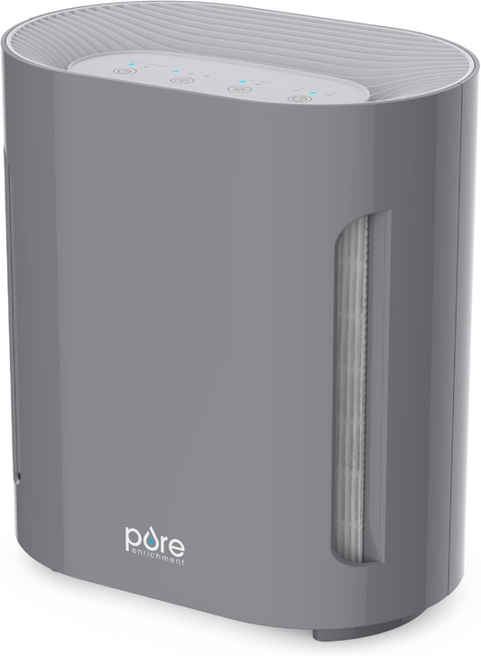 HEPA Air Purifier with UV Light (MOLD)