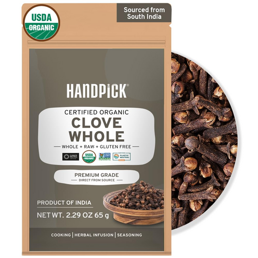 Cloves - (PCOS, Inflammation, Hormones, Blood Sugar, PMS, Detox, Liver Health + More)