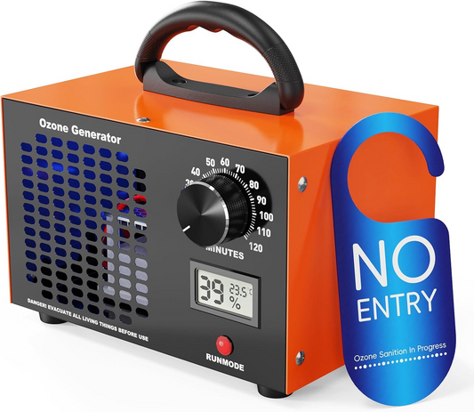 Ozone Generator (MOLD & ODOR)