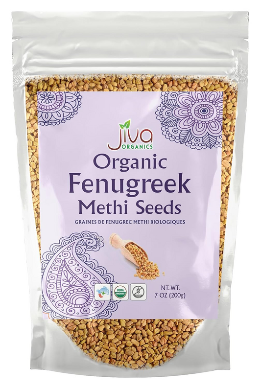 Fenugreek - (PCOS)