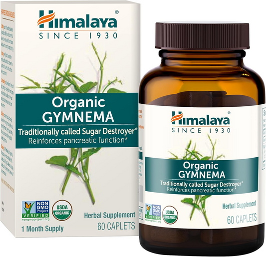 Gymnema Sylvestre - (PCOS, Blood Sugar, Weight, Cravings & PMS)