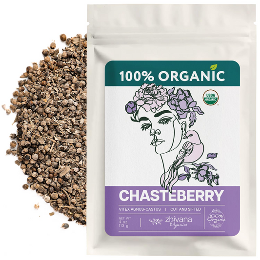 Chaste Berry Tea - (PCOS)