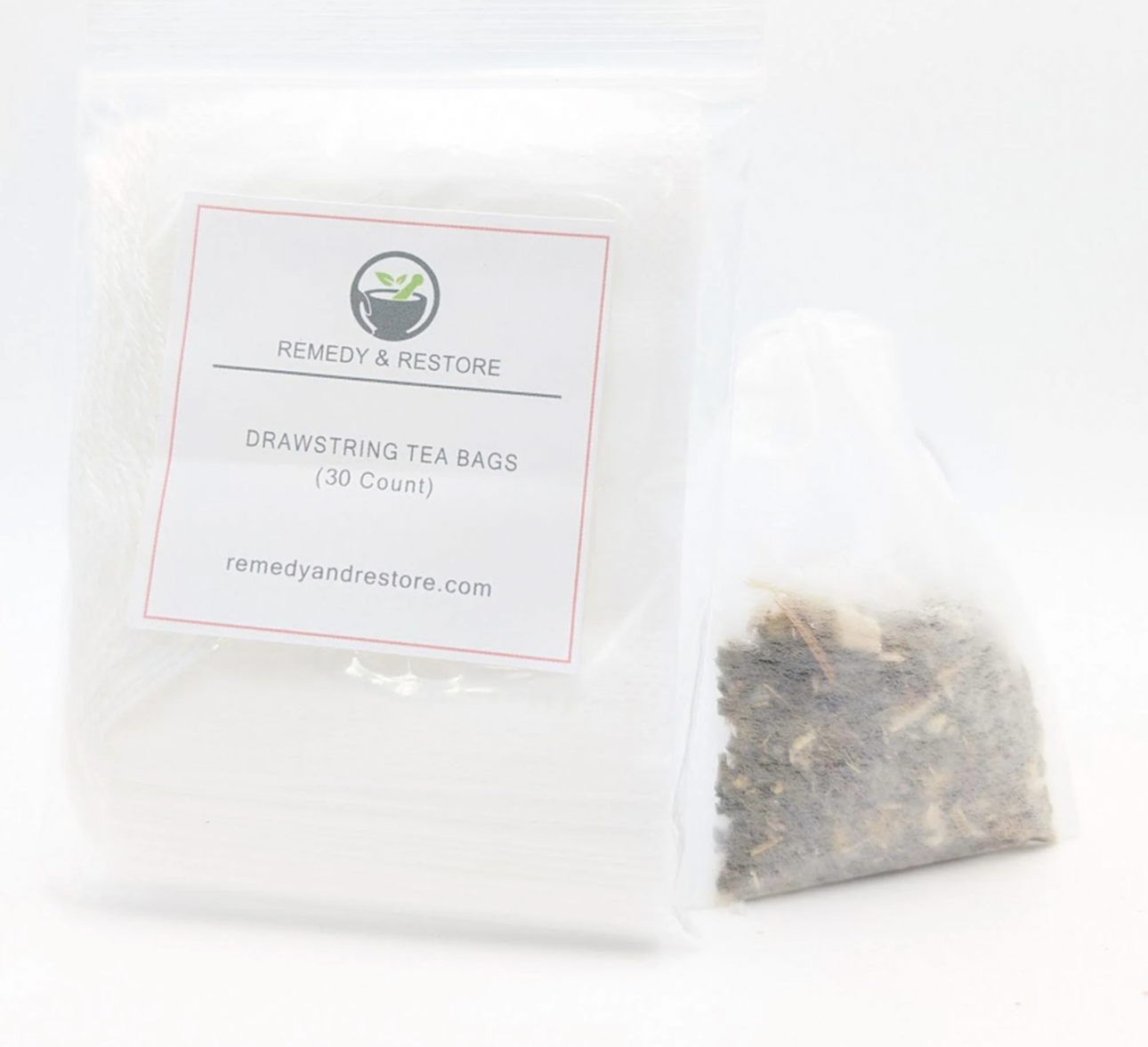 Hormone Balance Herbal Tea (Starter Kit) - 4 in 1 - (PCOS, Hormones, Fibroids & Reproductive Health)