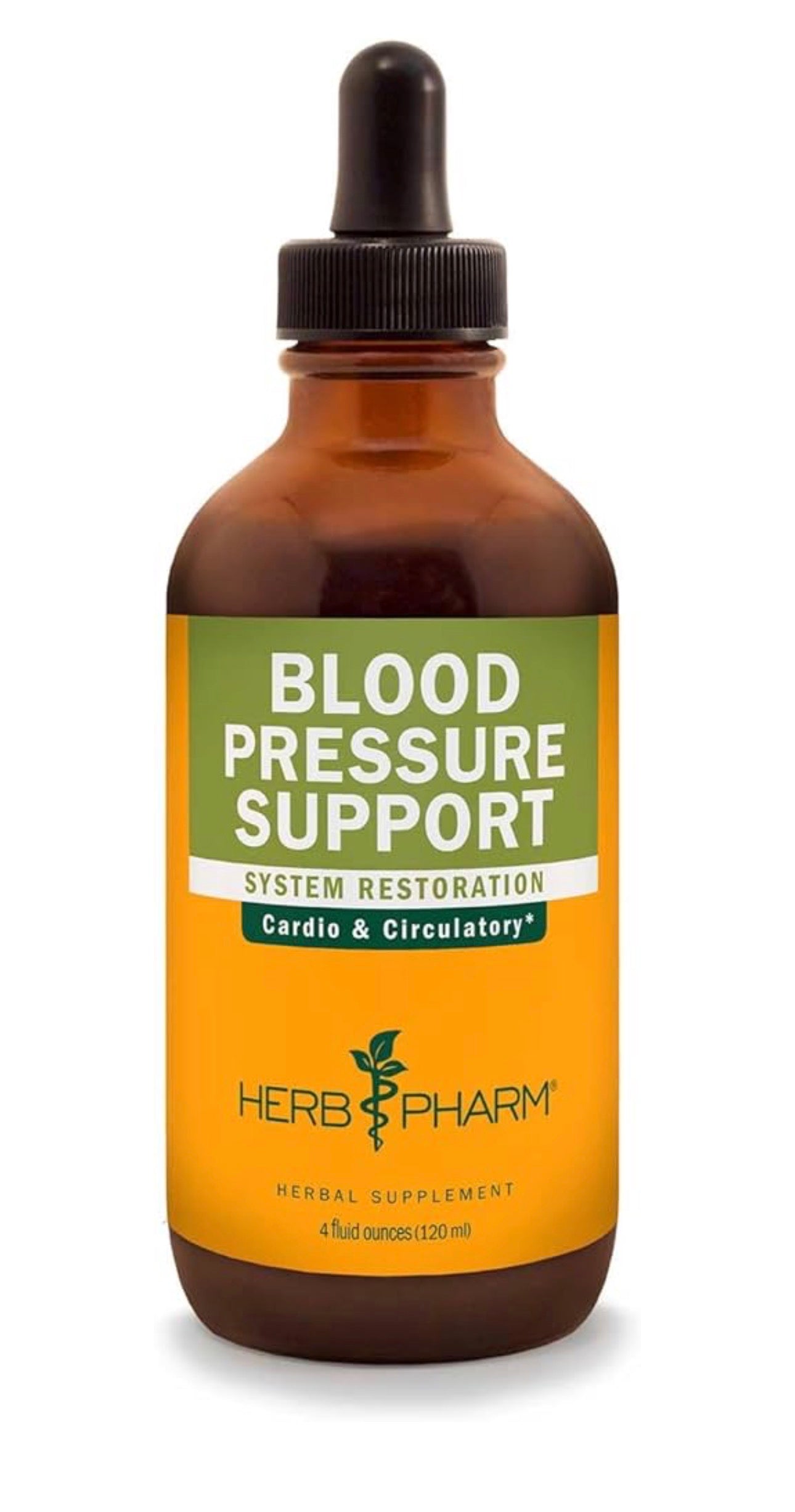 Blood Pressure Support Tincture (Cardiovascular & Circulatory System)