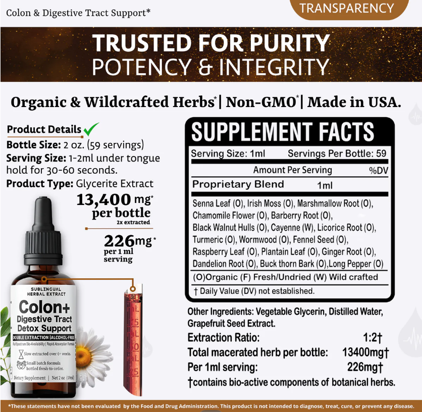 6 Step: Full Body Detox Kit (Full Body Detox)
