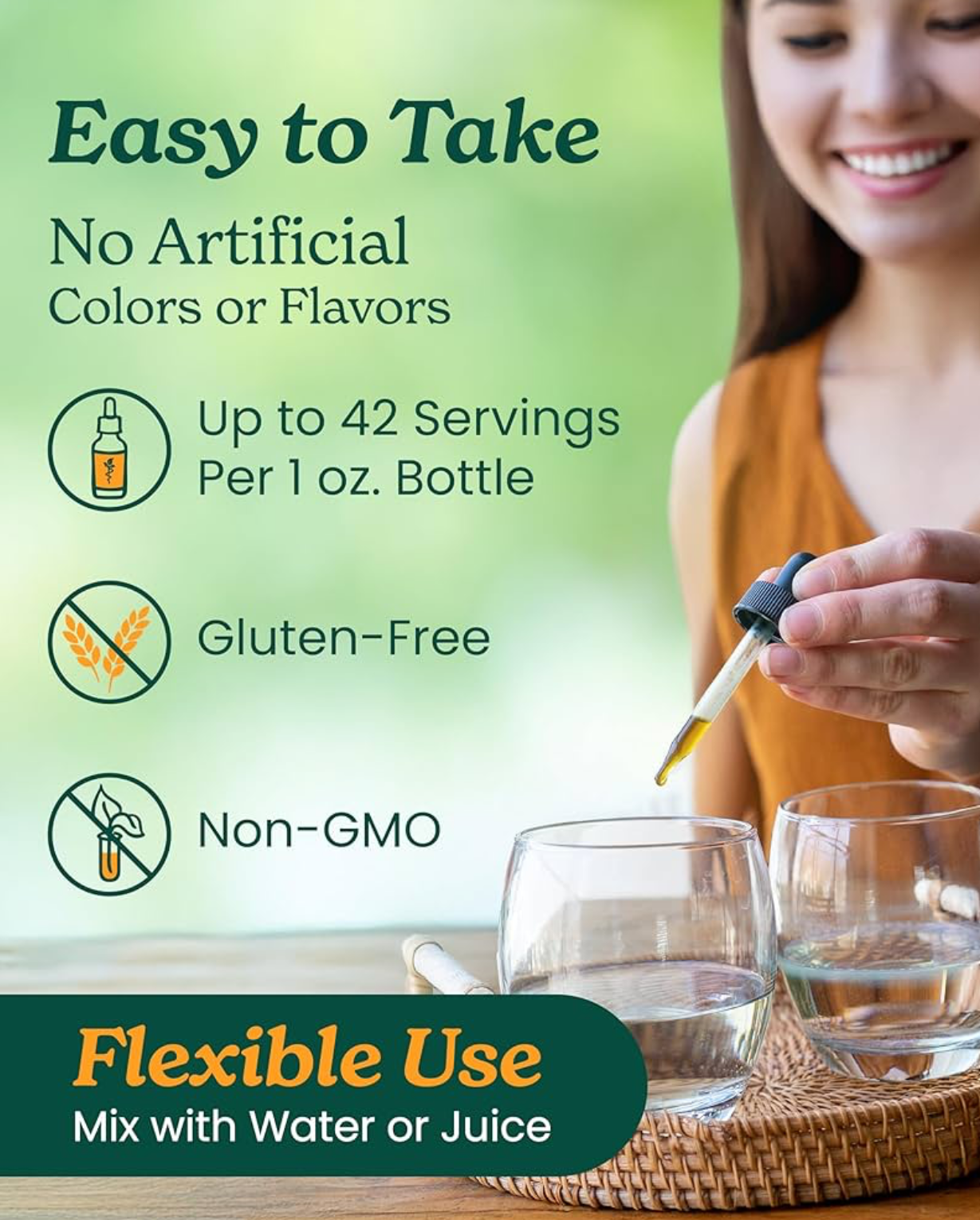 Ashwagandha Tincture - (PCOS, Stress Relief + More)